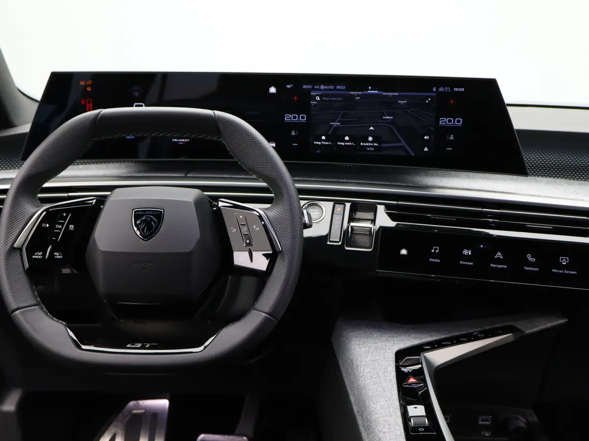 GT Avantage 210 74 kWh Navi | Airco | Cruise Control | Stoelverwarming | Camera | Apple Carplay/Android Auto | leder | LED