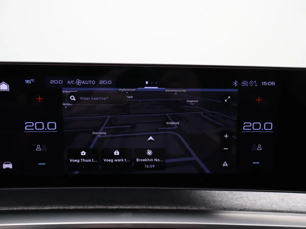 GT Avantage 210 74 kWh Navi | Airco | Cruise Control | Stoelverwarming | Camera | Apple Carplay/Android Auto | leder | LED