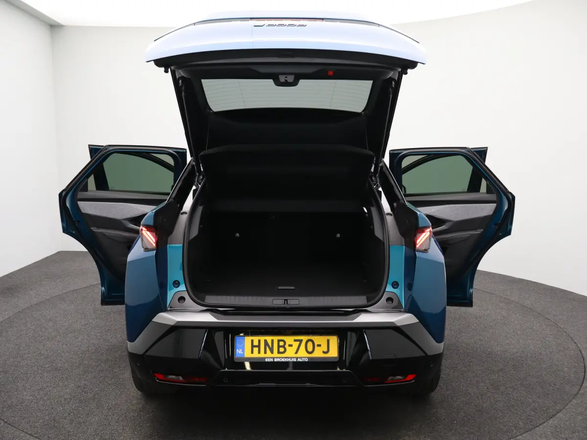 GT Avantage 210 74 kWh Navi | Airco | Cruise Control | Stoelverwarming | Camera | Apple Carplay/Android Auto | leder | LED