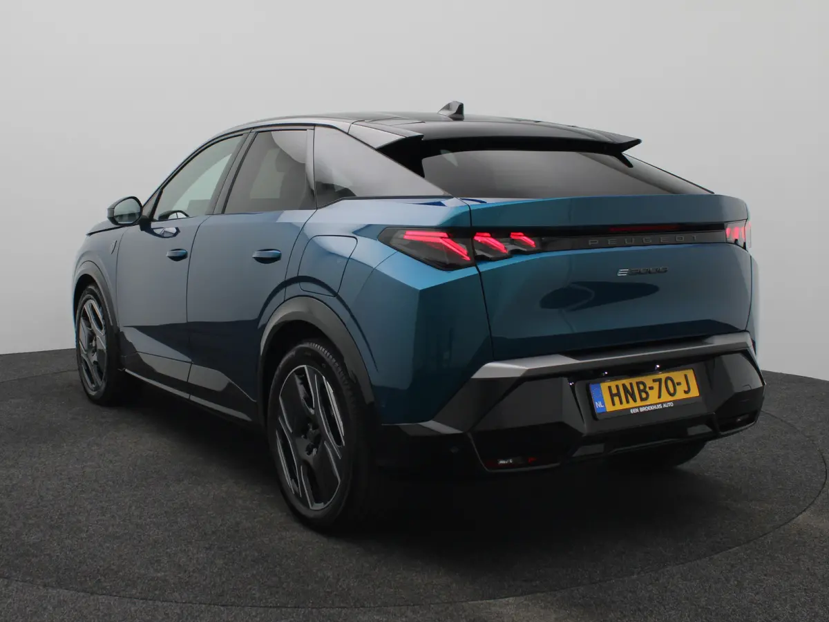 GT Avantage 210 74 kWh Navi | Airco | Cruise Control | Stoelverwarming | Camera | Apple Carplay/Android Auto | leder | LED