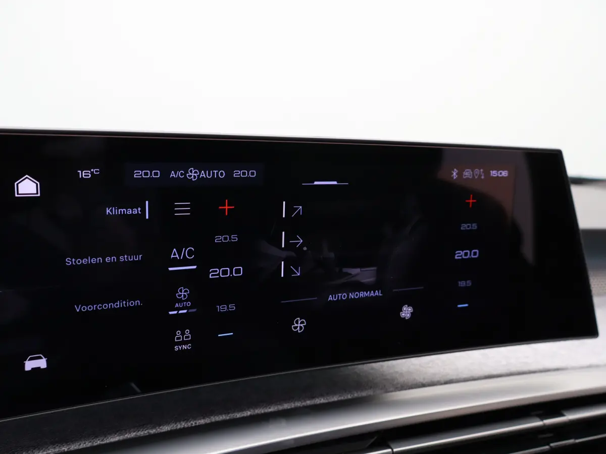 GT Avantage 210 74 kWh Navi | Airco | Cruise Control | Stoelverwarming | Camera | Apple Carplay/Android Auto | leder | LED