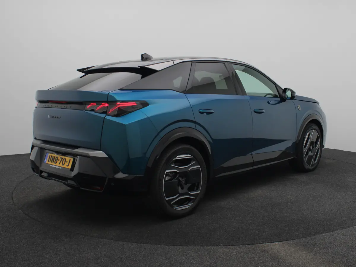 GT Avantage 210 74 kWh Navi | Airco | Cruise Control | Stoelverwarming | Camera | Apple Carplay/Android Auto | leder | LED