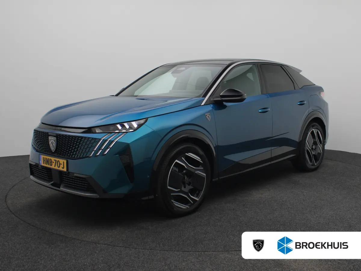 GT Avantage 210 74 kWh Navi | Airco | Cruise Control | Stoelverwarming | Camera | Apple Carplay/Android Auto | leder | LED