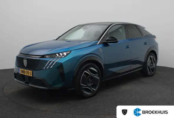 GT Avantage 210 74 kWh Navi | Airco | Cruise Control | Stoelverwarming | Camera | Apple Carplay/Android Auto | leder | LED