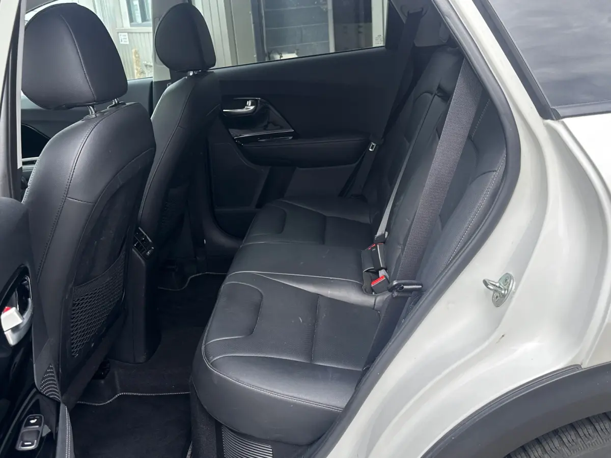 1.6 GDi PHEV ExecutiveLine Pano El stoelen