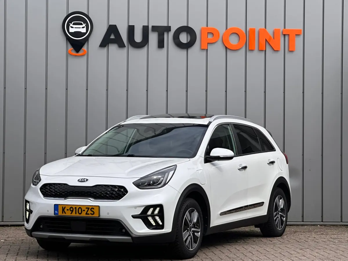 1.6 GDi PHEV ExecutiveLine Pano El stoelen