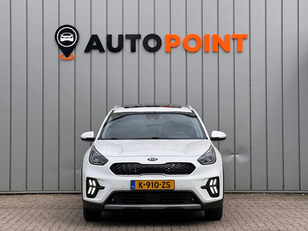 1.6 GDi PHEV ExecutiveLine Pano El stoelen