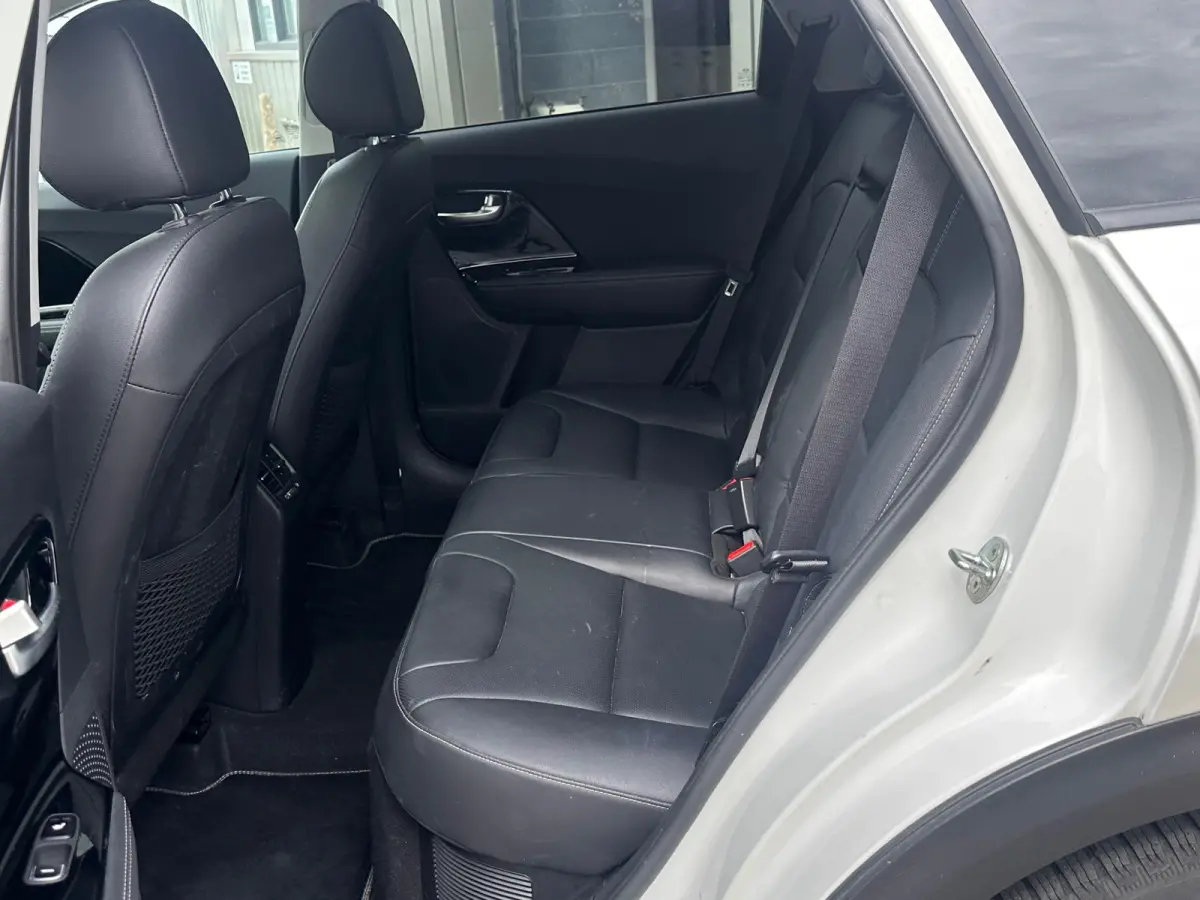 1.6 GDi PHEV ExecutiveLine Pano El stoelen