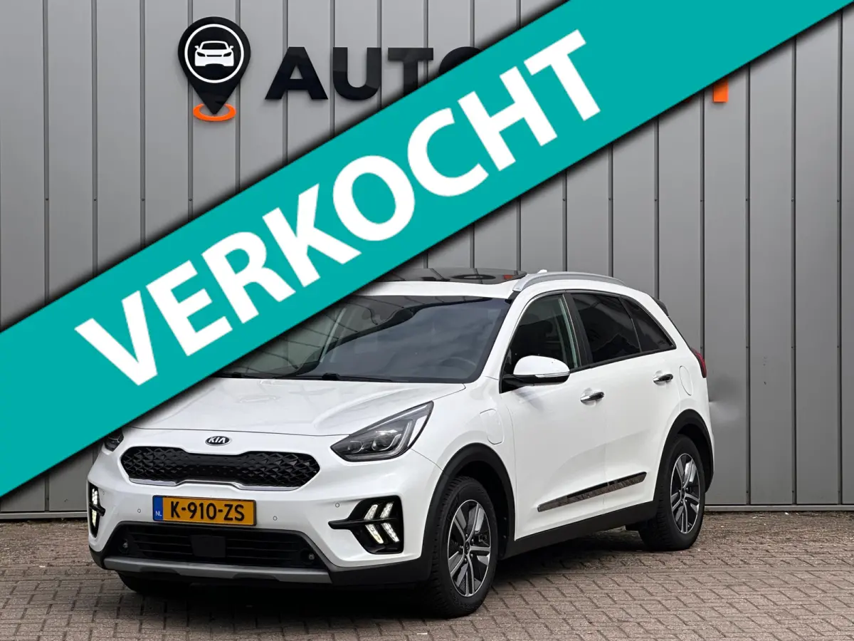 1.6 GDi PHEV ExecutiveLine Pano El stoelen