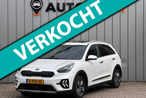 1.6 GDi PHEV ExecutiveLine Pano El stoelen