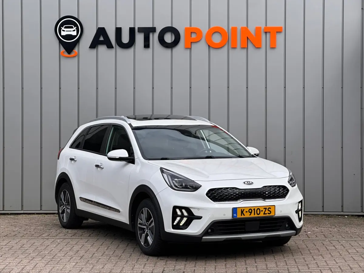 1.6 GDi PHEV ExecutiveLine Pano El stoelen