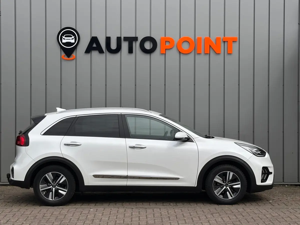 1.6 GDi PHEV ExecutiveLine Pano El stoelen