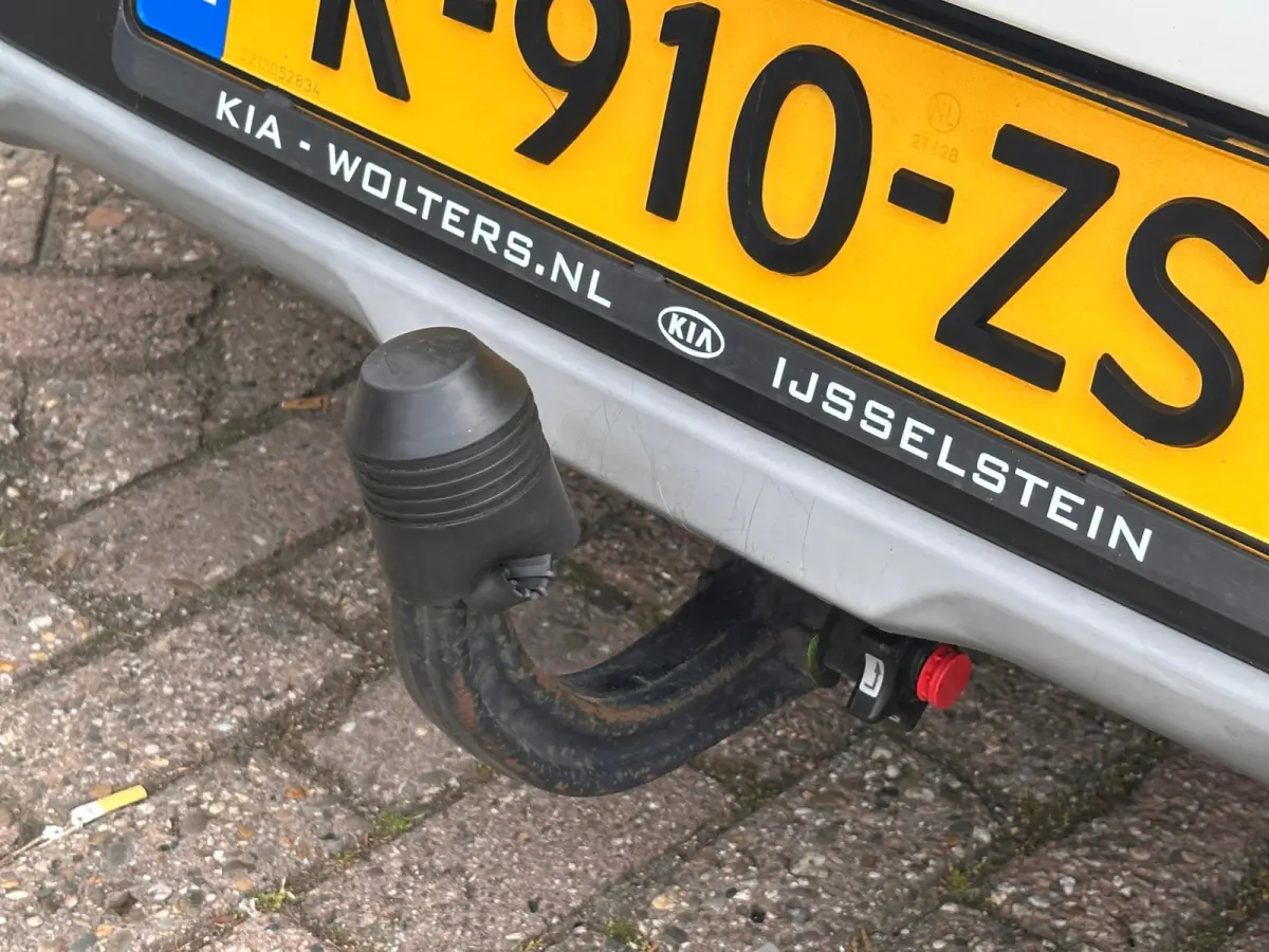 1.6 GDi PHEV ExecutiveLine Pano El stoelen