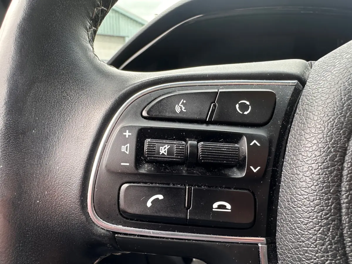 1.6 GDi PHEV ExecutiveLine Pano El stoelen