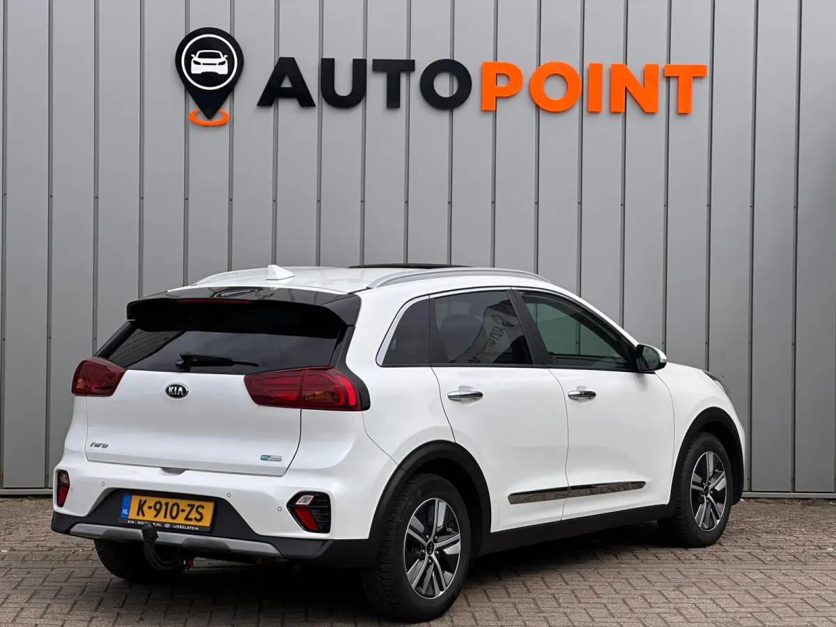 1.6 GDi PHEV ExecutiveLine Pano El stoelen