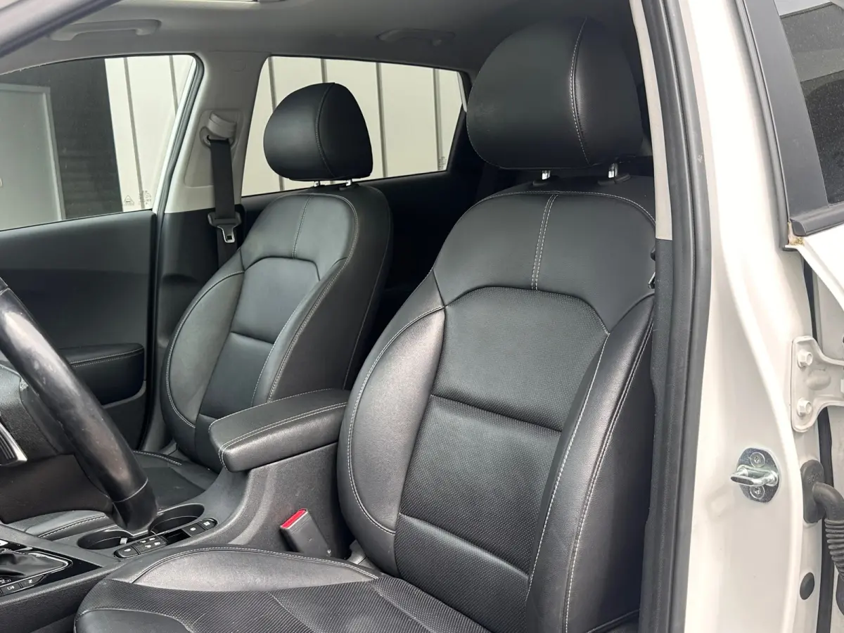 1.6 GDi PHEV ExecutiveLine Pano El stoelen