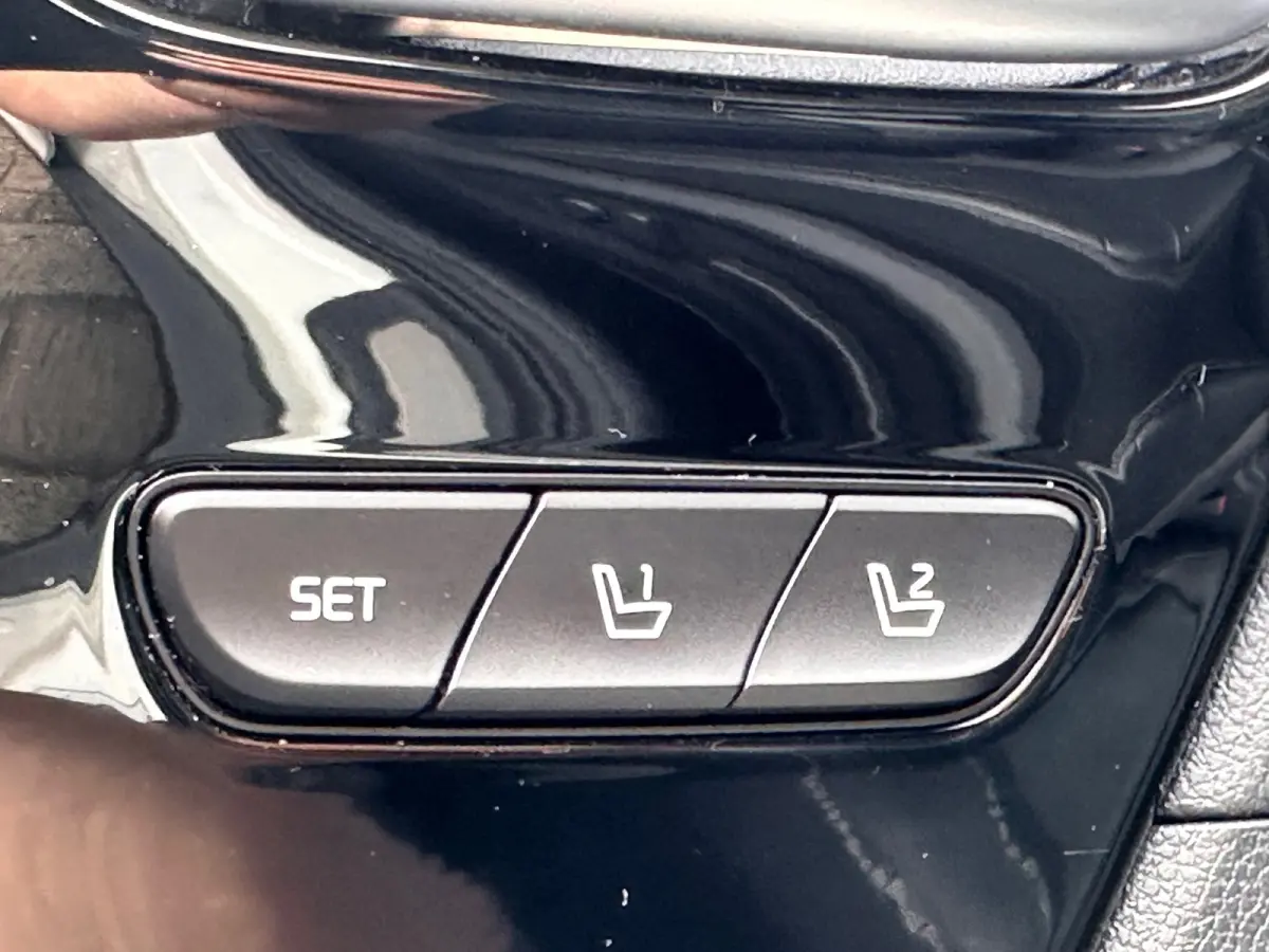 1.6 GDi PHEV ExecutiveLine Pano El stoelen
