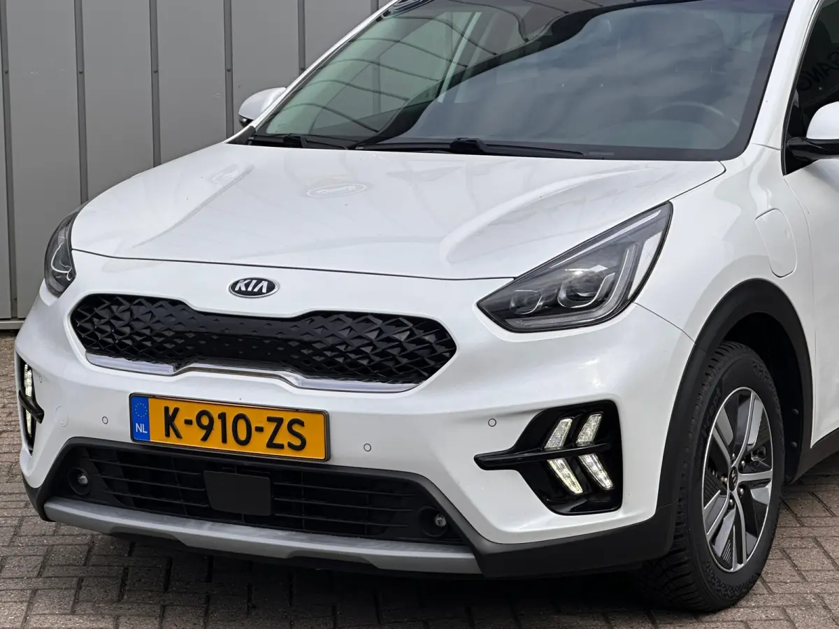 1.6 GDi PHEV ExecutiveLine Pano El stoelen