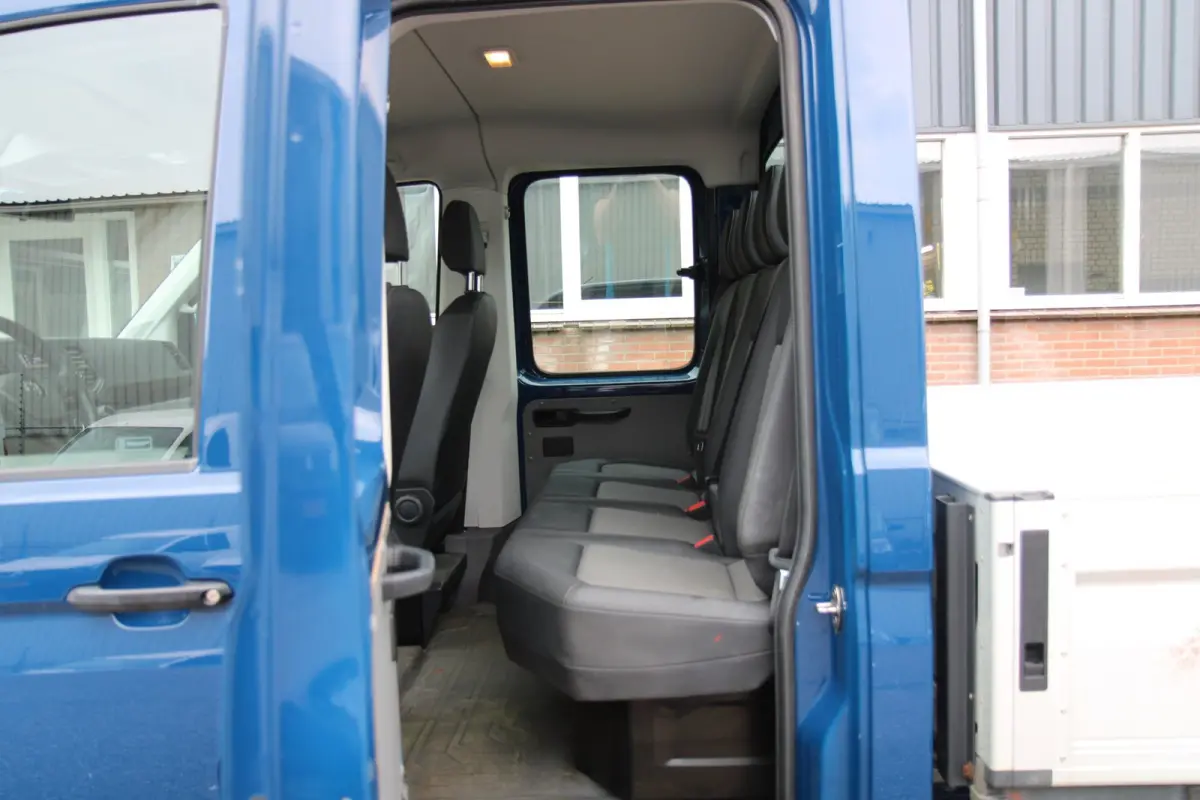 35 2.0 TDI H2 DC / Pick up / open laadbak / 5 pers / Trekhaak