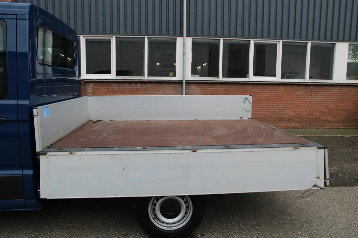 35 2.0 TDI H2 DC / Pick up / open laadbak / 5 pers / Trekhaak