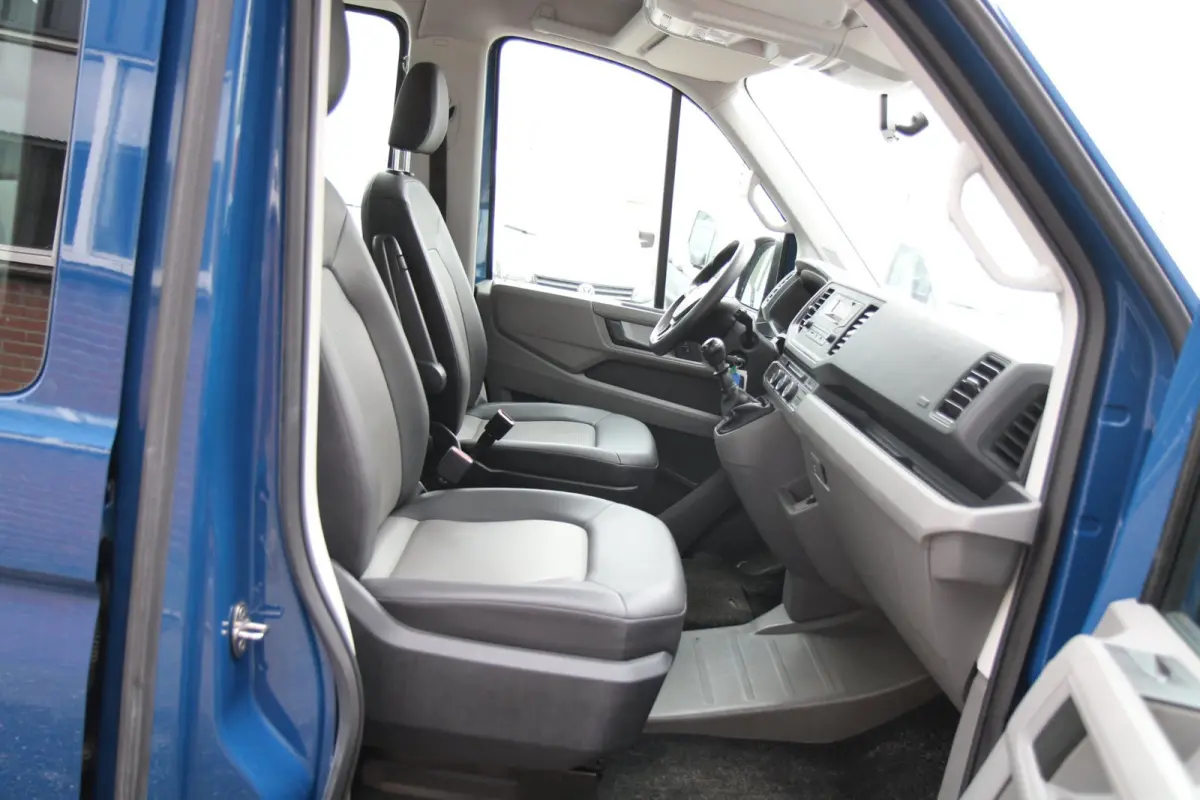 35 2.0 TDI H2 DC / Pick up / open laadbak / 5 pers / Trekhaak