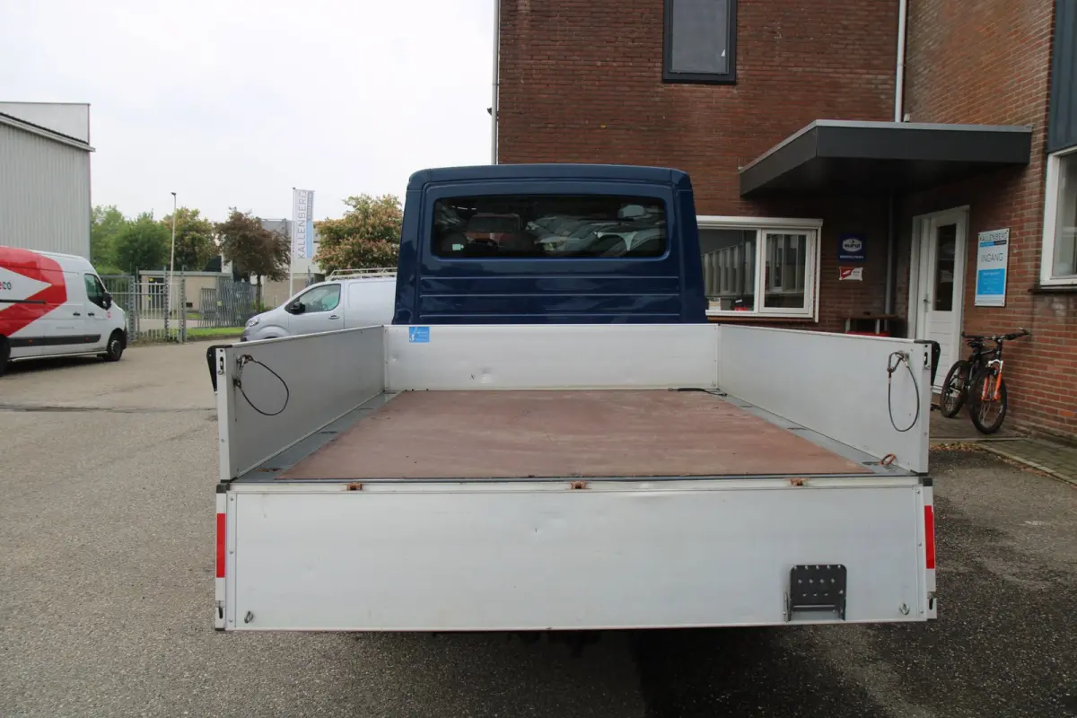 35 2.0 TDI H2 DC / Pick up / open laadbak / 5 pers / Trekhaak
