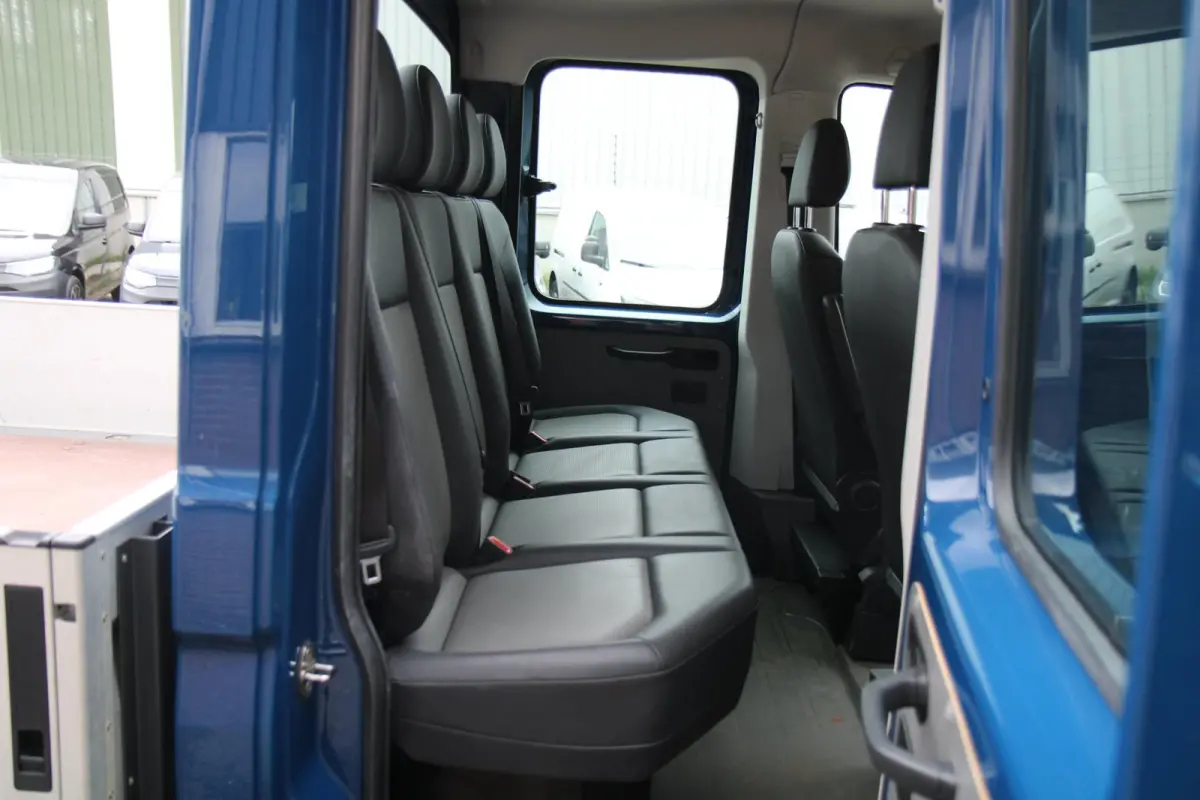 35 2.0 TDI H2 DC / Pick up / open laadbak / 5 pers / Trekhaak