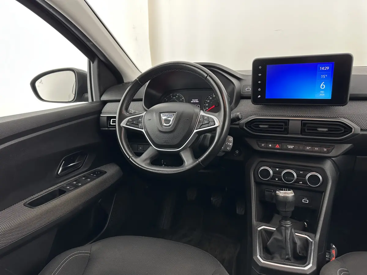 1.0 TCe 100 Bi-Fuel Comfort (INCL-BTW) *FULL-LED | NAVI-FULLMAP | BLINDSPOT | HEATED-COMFORTSEATS | CAMERA | KEYLESS | DAB | ECC | PDC | CRUISE | TOWBAR *