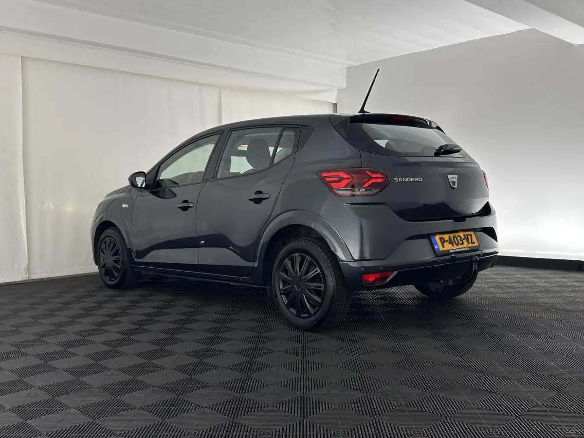 1.0 TCe 100 Bi-Fuel Comfort (INCL-BTW) *FULL-LED | NAVI-FULLMAP | BLINDSPOT | HEATED-COMFORTSEATS | CAMERA | KEYLESS | DAB | ECC | PDC | CRUISE | TOWBAR *