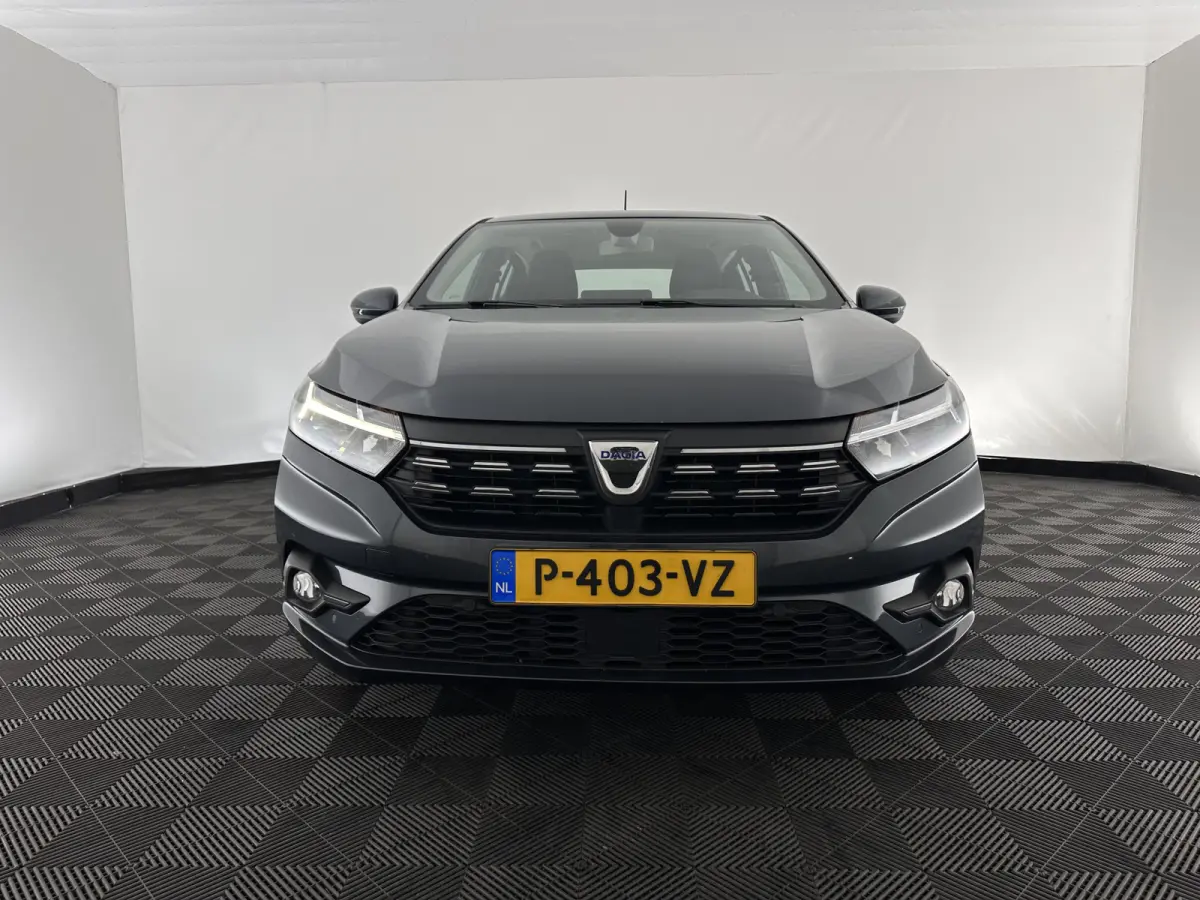 1.0 TCe 100 Bi-Fuel Comfort (INCL-BTW) *FULL-LED | NAVI-FULLMAP | BLINDSPOT | HEATED-COMFORTSEATS | CAMERA | KEYLESS | DAB | ECC | PDC | CRUISE | TOWBAR *