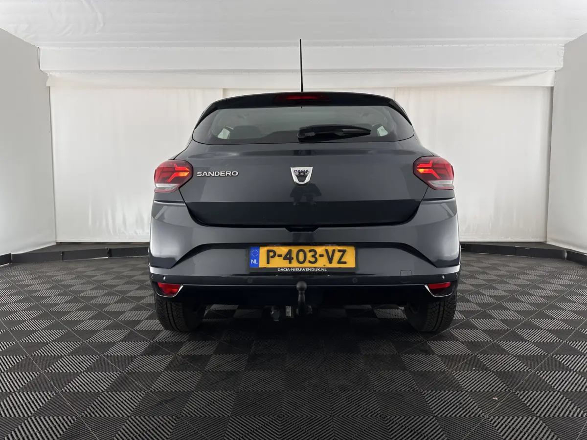 1.0 TCe 100 Bi-Fuel Comfort (INCL-BTW) *FULL-LED | NAVI-FULLMAP | BLINDSPOT | HEATED-COMFORTSEATS | CAMERA | KEYLESS | DAB | ECC | PDC | CRUISE | TOWBAR *