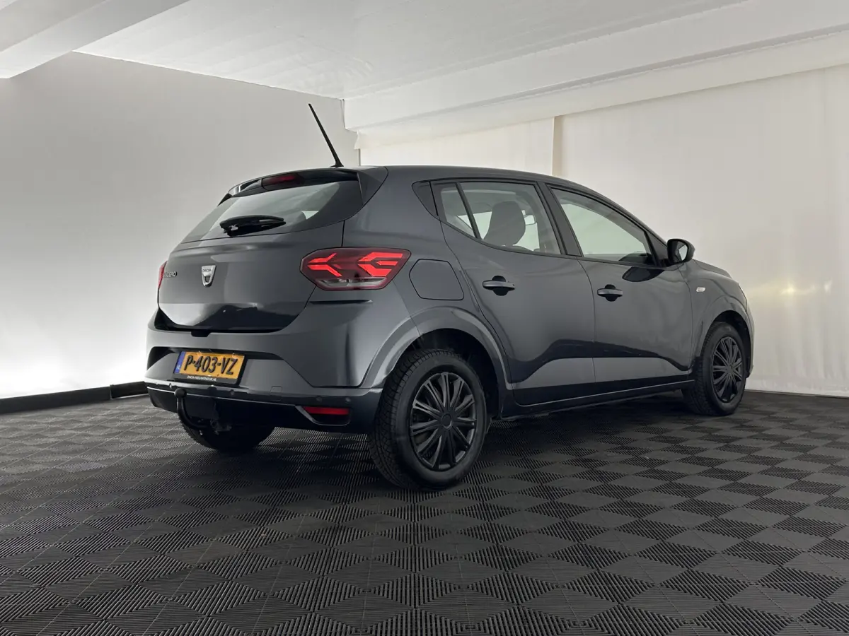 1.0 TCe 100 Bi-Fuel Comfort (INCL-BTW) *FULL-LED | NAVI-FULLMAP | BLINDSPOT | HEATED-COMFORTSEATS | CAMERA | KEYLESS | DAB | ECC | PDC | CRUISE | TOWBAR *