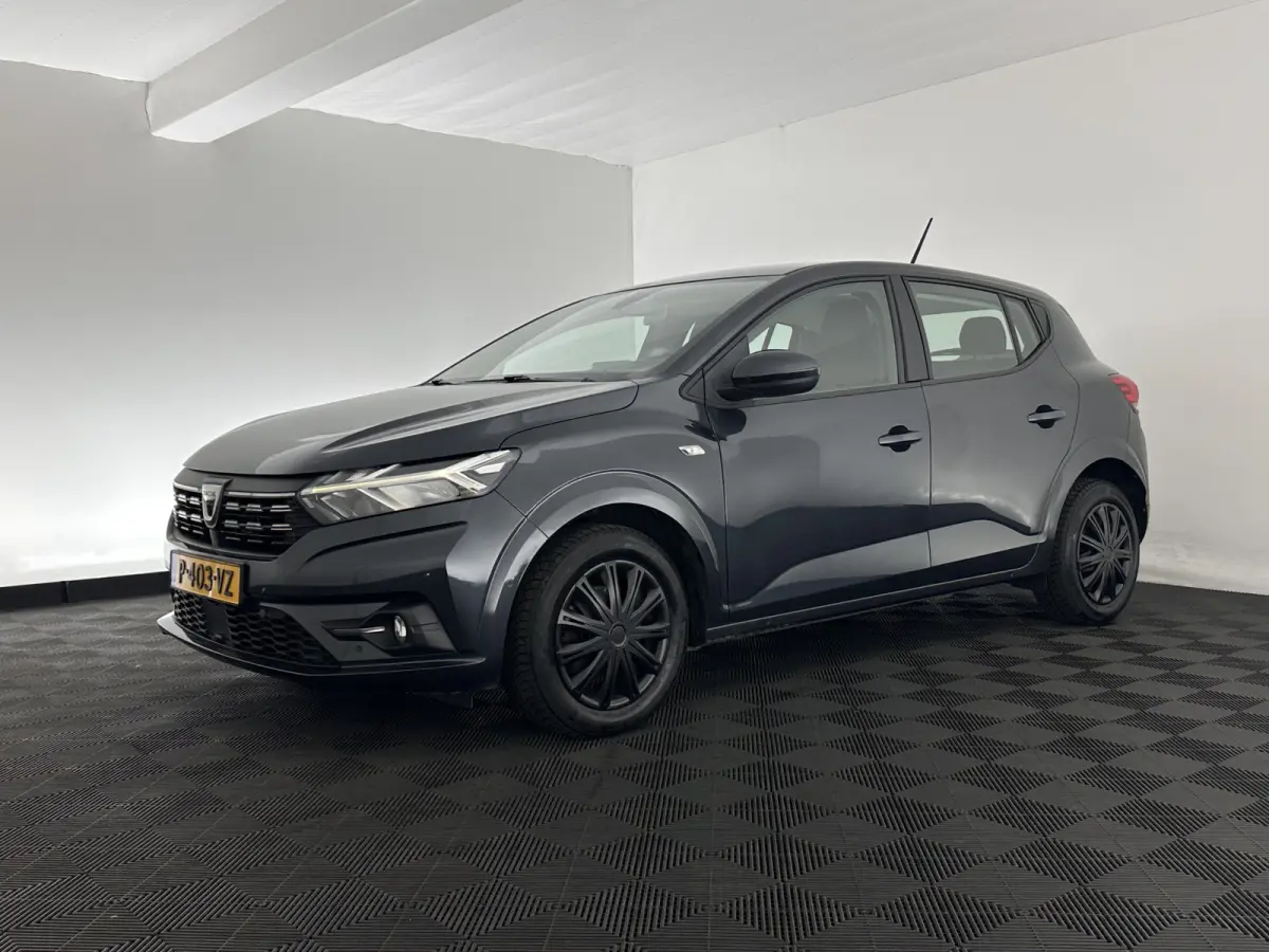 1.0 TCe 100 Bi-Fuel Comfort (INCL-BTW) *FULL-LED | NAVI-FULLMAP | BLINDSPOT | HEATED-COMFORTSEATS | CAMERA | KEYLESS | DAB | ECC | PDC | CRUISE | TOWBAR *