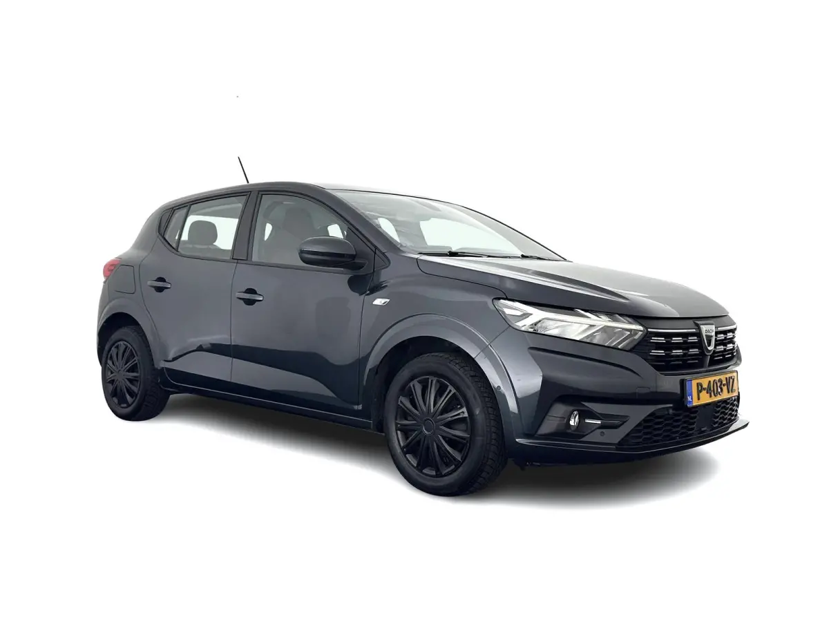 1.0 TCe 100 Bi-Fuel Comfort (INCL-BTW) *FULL-LED | NAVI-FULLMAP | BLINDSPOT | HEATED-COMFORTSEATS | CAMERA | KEYLESS | DAB | ECC | PDC | CRUISE | TOWBAR *