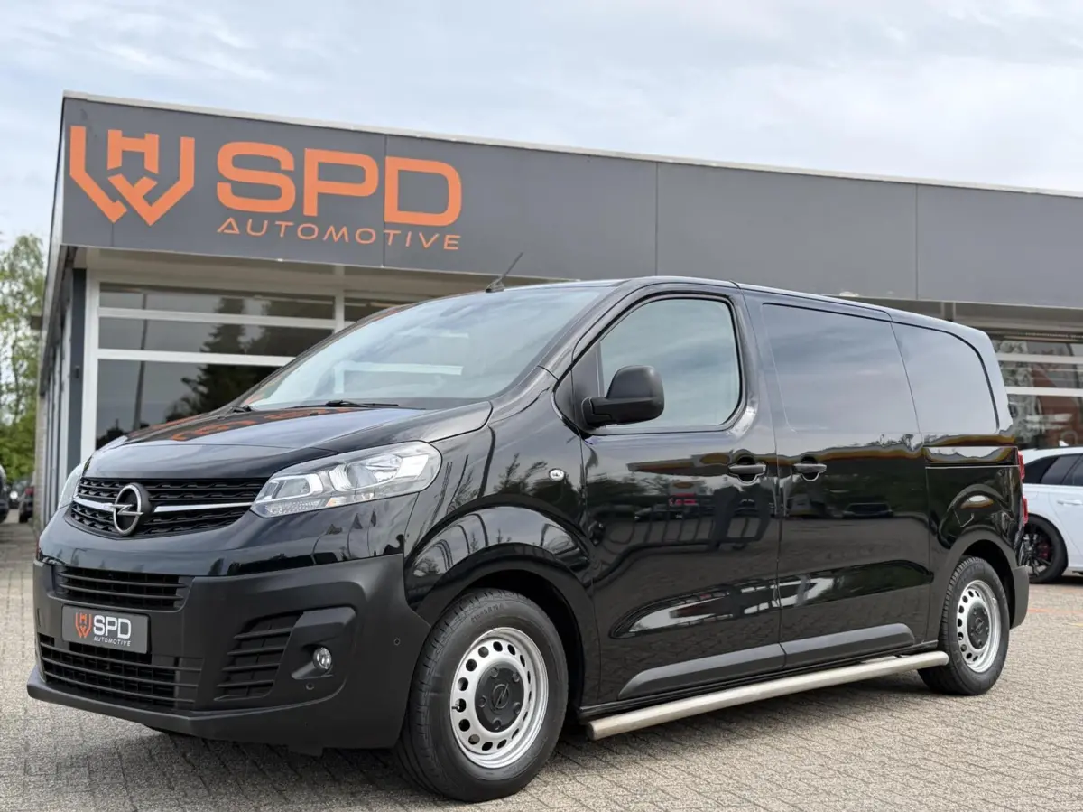 bestel 1.5 CDTI L2H1 |trek|Cruise|Airco|2xschuif