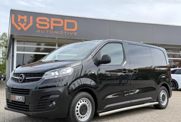 bestel 1.5 CDTI L2H1 |trek|Cruise|Airco|2xschuif