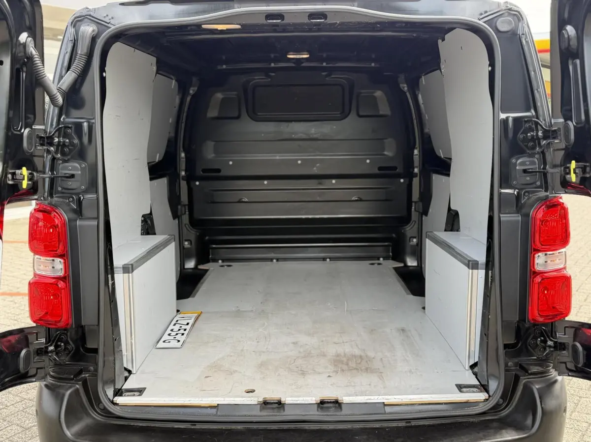 bestel 1.5 CDTI L2H1 |trek|Cruise|Airco|2xschuif