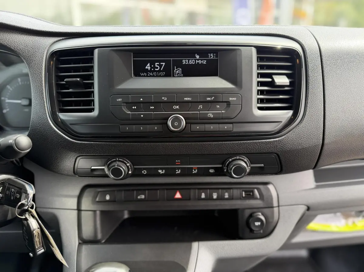 bestel 1.5 CDTI L2H1 |trek|Cruise|Airco|2xschuif