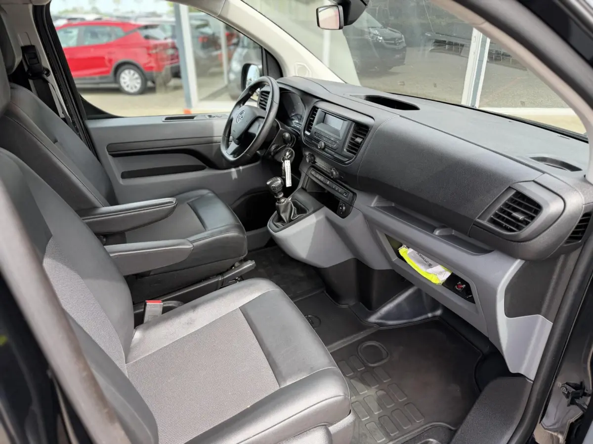 bestel 1.5 CDTI L2H1 |trek|Cruise|Airco|2xschuif
