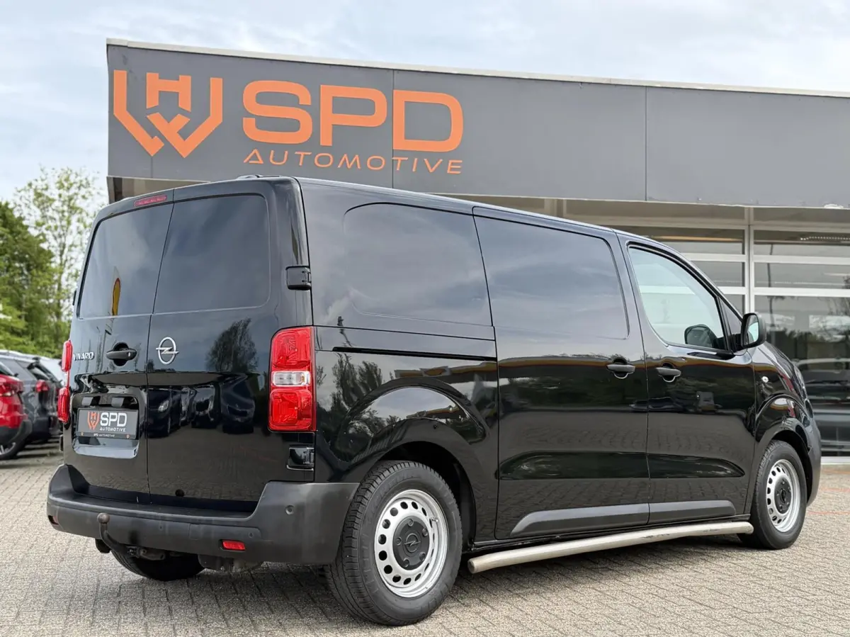 bestel 1.5 CDTI L2H1 |trek|Cruise|Airco|2xschuif