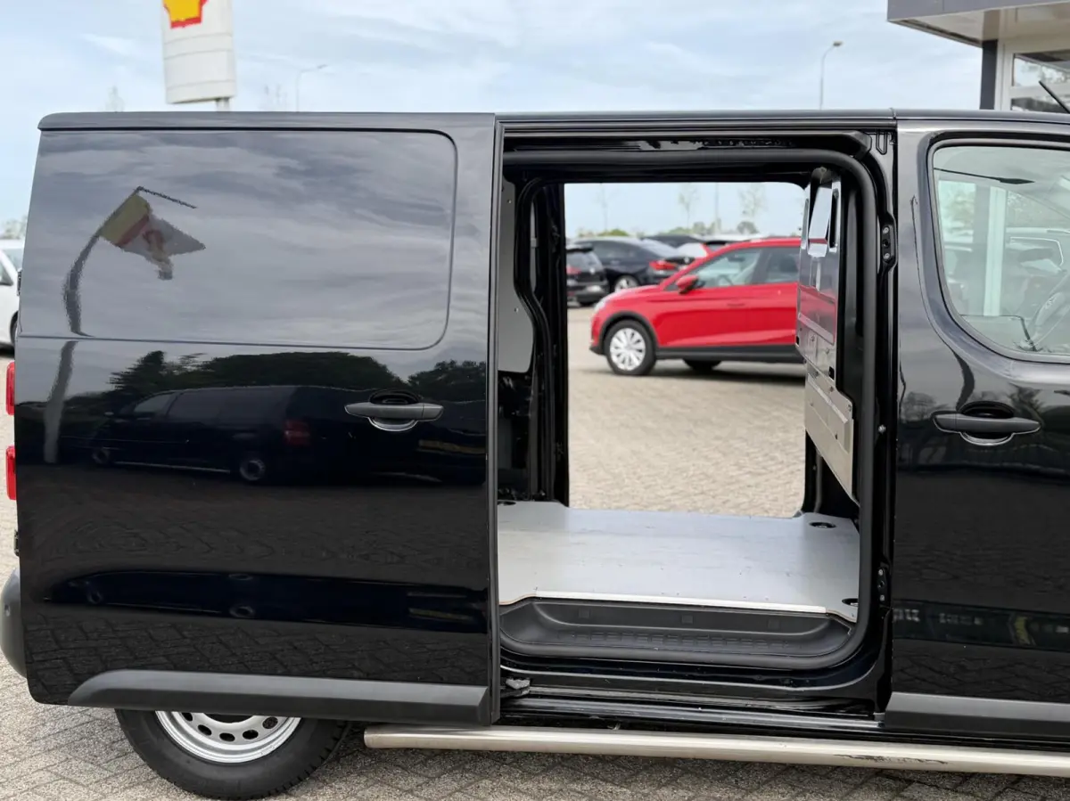 bestel 1.5 CDTI L2H1 |trek|Cruise|Airco|2xschuif