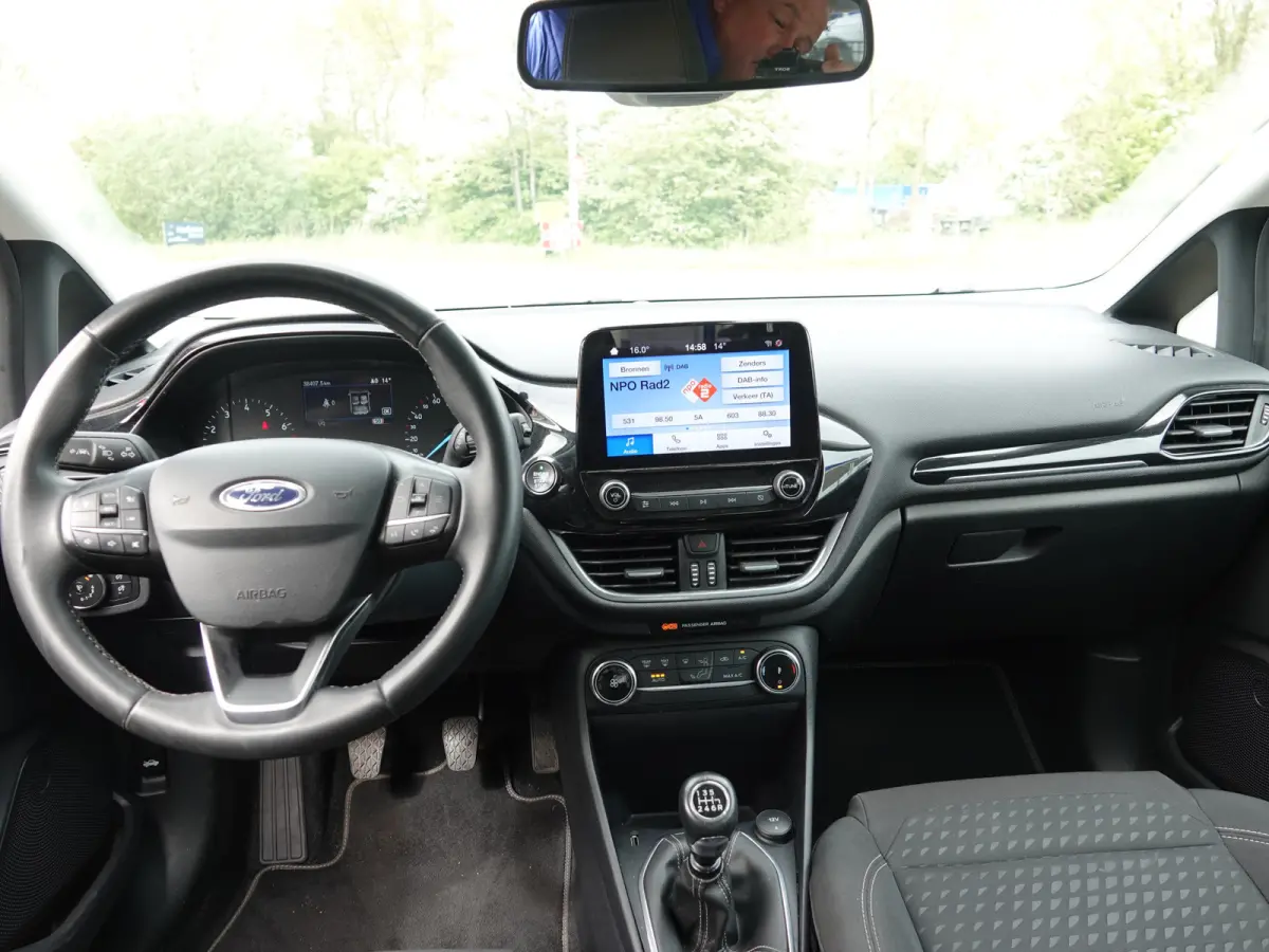 1.0 EcoBoost 95PK Titanium ADAPT. CRUISE | BT-TEL | CARPLAY | LMV | AIRCO