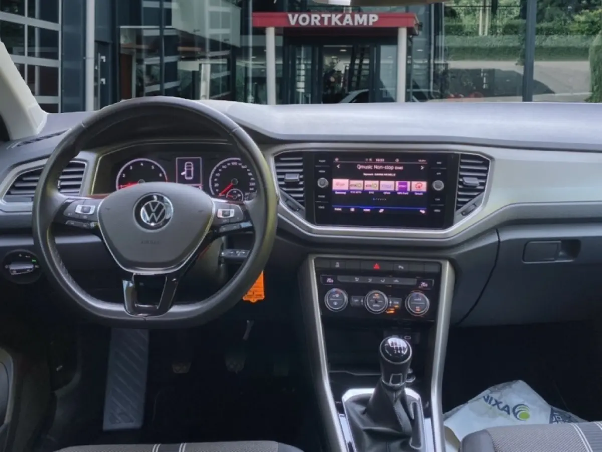 1.0 TSI STYLE BUSINESS CAMERA/ACC/CLIMA/DAB