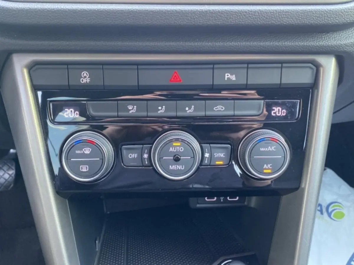 1.0 TSI STYLE BUSINESS CAMERA/ACC/CLIMA/DAB