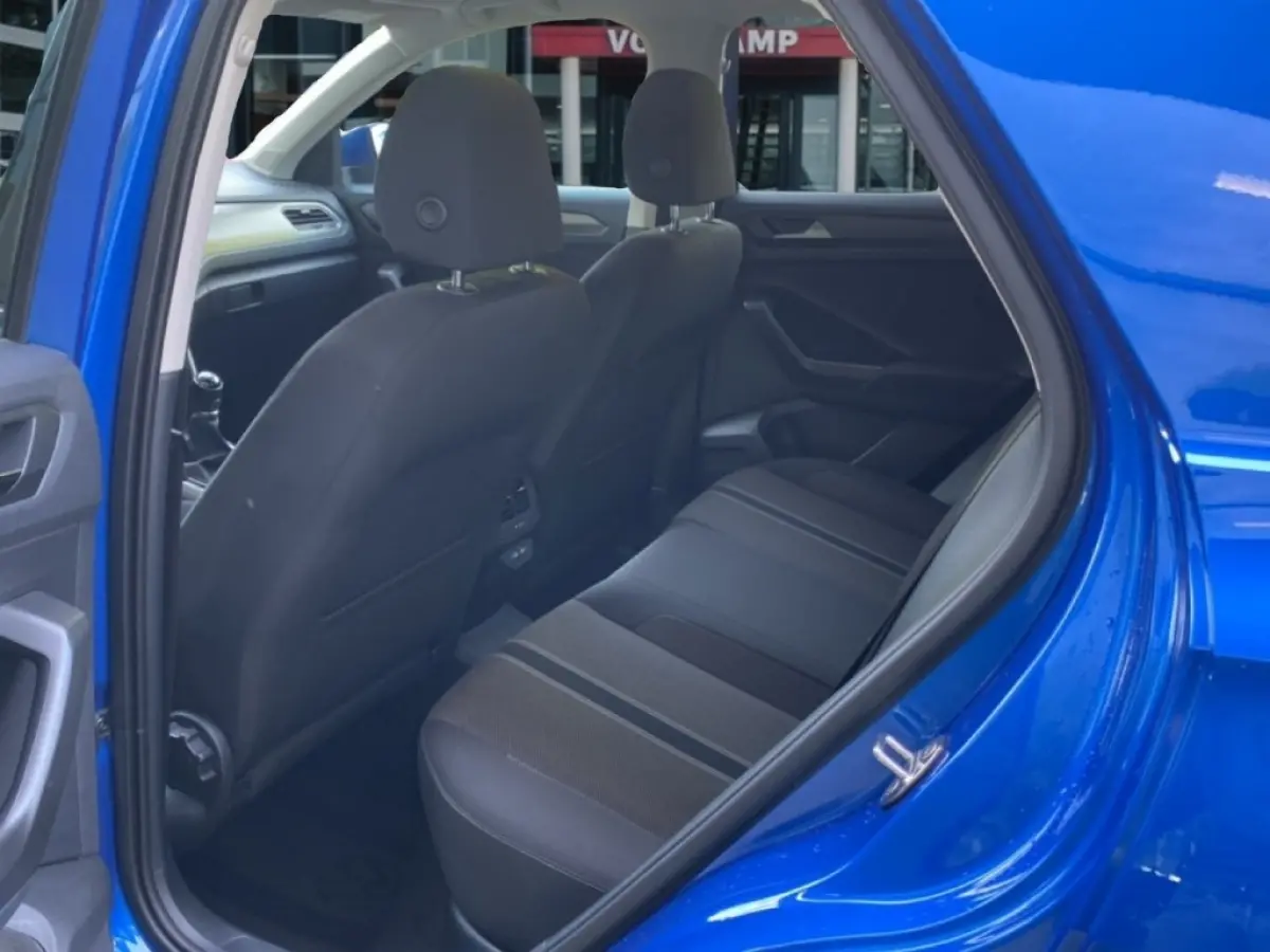 1.0 TSI STYLE BUSINESS CAMERA/ACC/CLIMA/DAB
