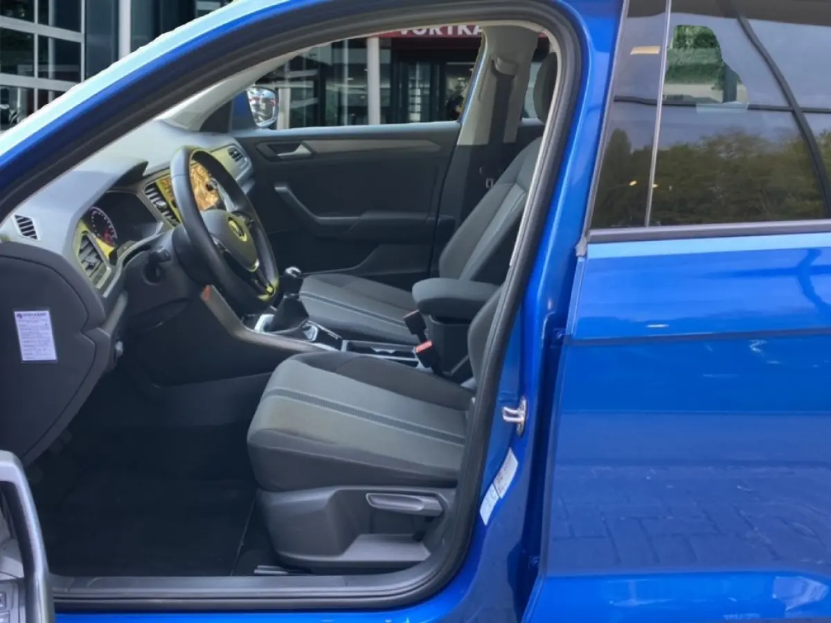 1.0 TSI STYLE BUSINESS CAMERA/ACC/CLIMA/DAB