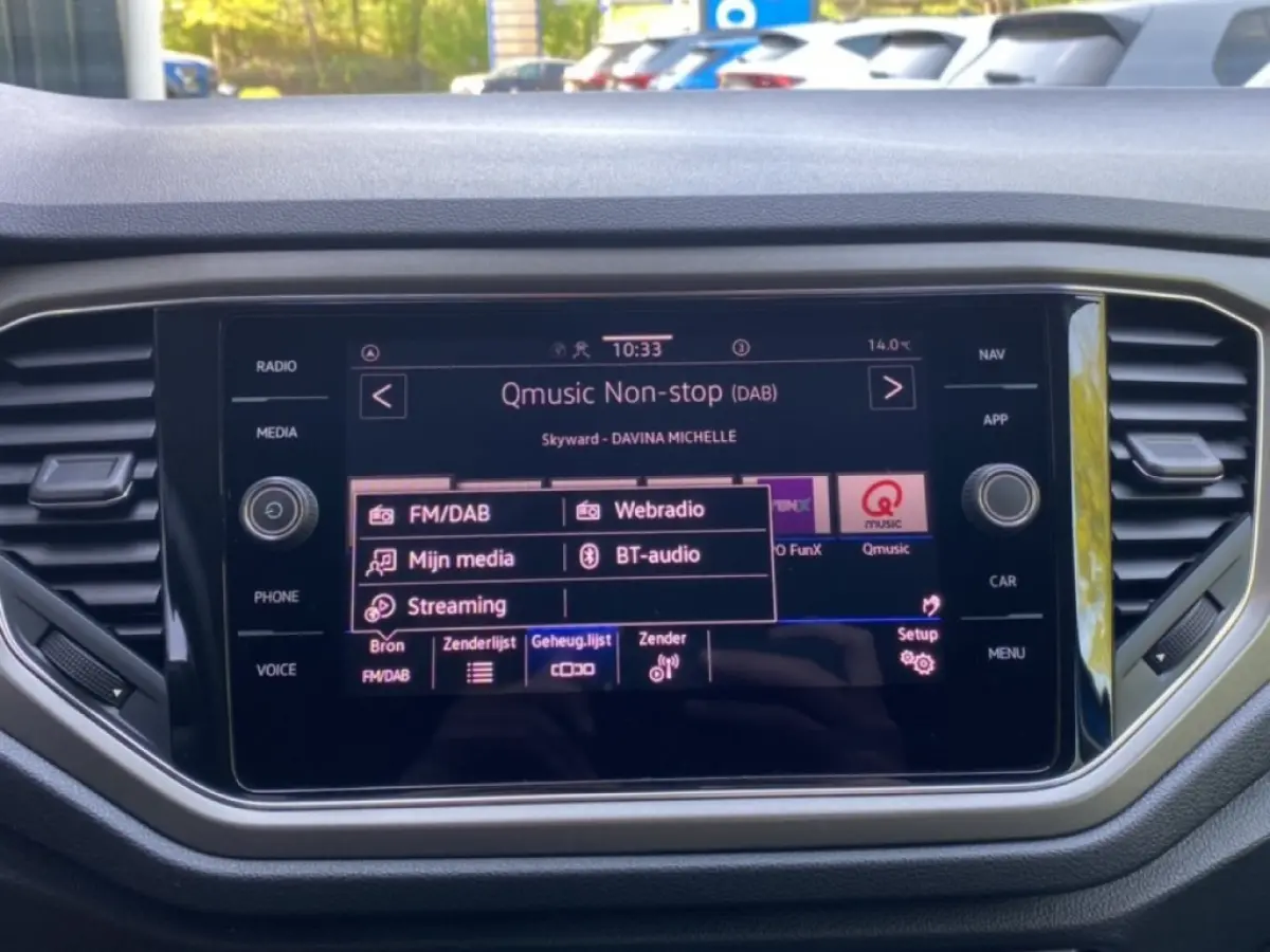 1.0 TSI STYLE BUSINESS CAMERA/ACC/CLIMA/DAB