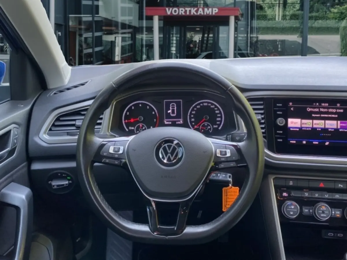 1.0 TSI STYLE BUSINESS CAMERA/ACC/CLIMA/DAB