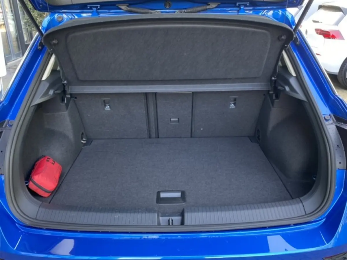 1.0 TSI STYLE BUSINESS CAMERA/ACC/CLIMA/DAB