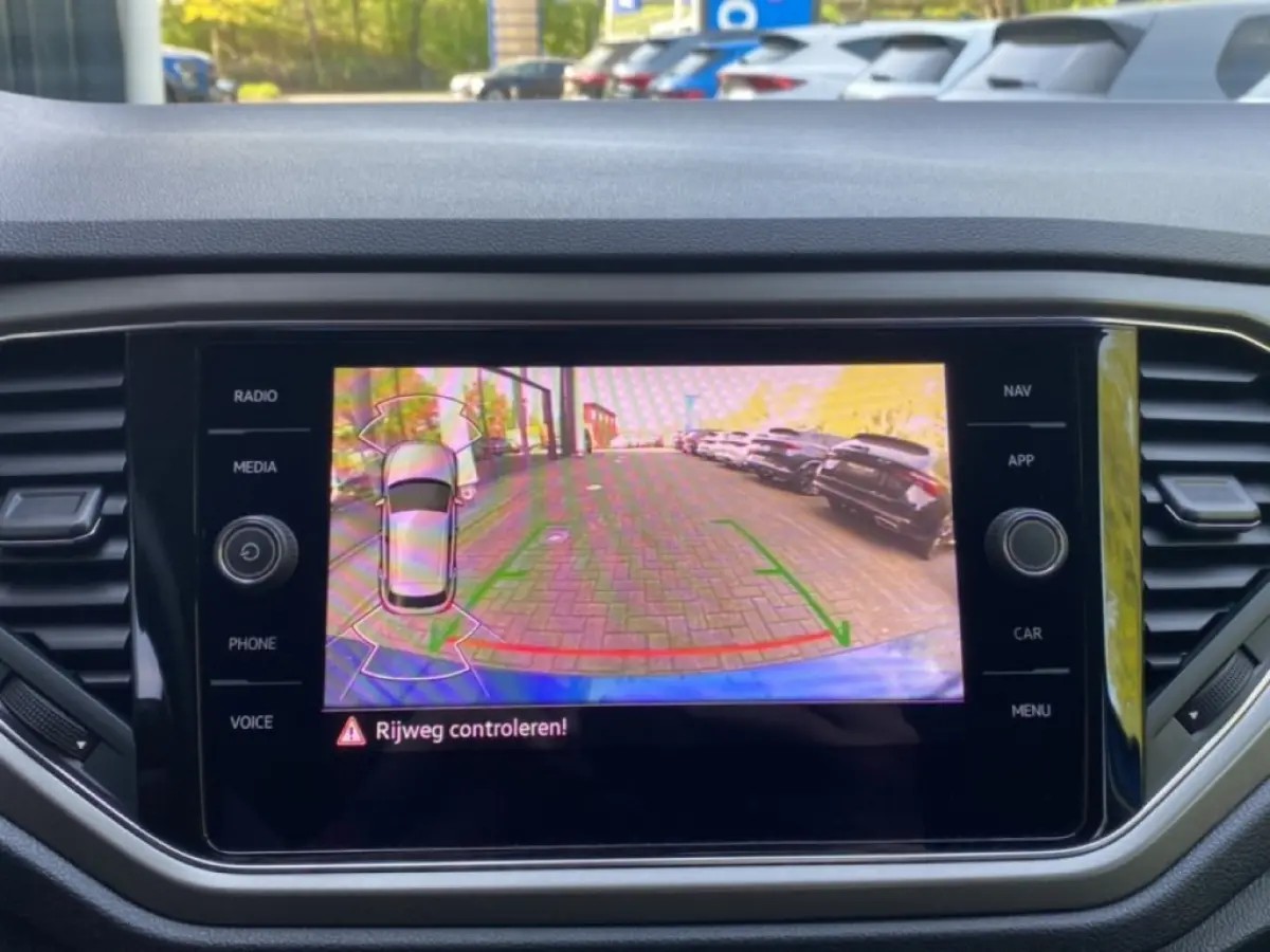 1.0 TSI STYLE BUSINESS CAMERA/ACC/CLIMA/DAB